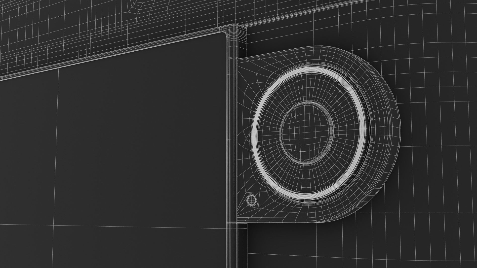 Leica M11 Camera PBR 3D model_23