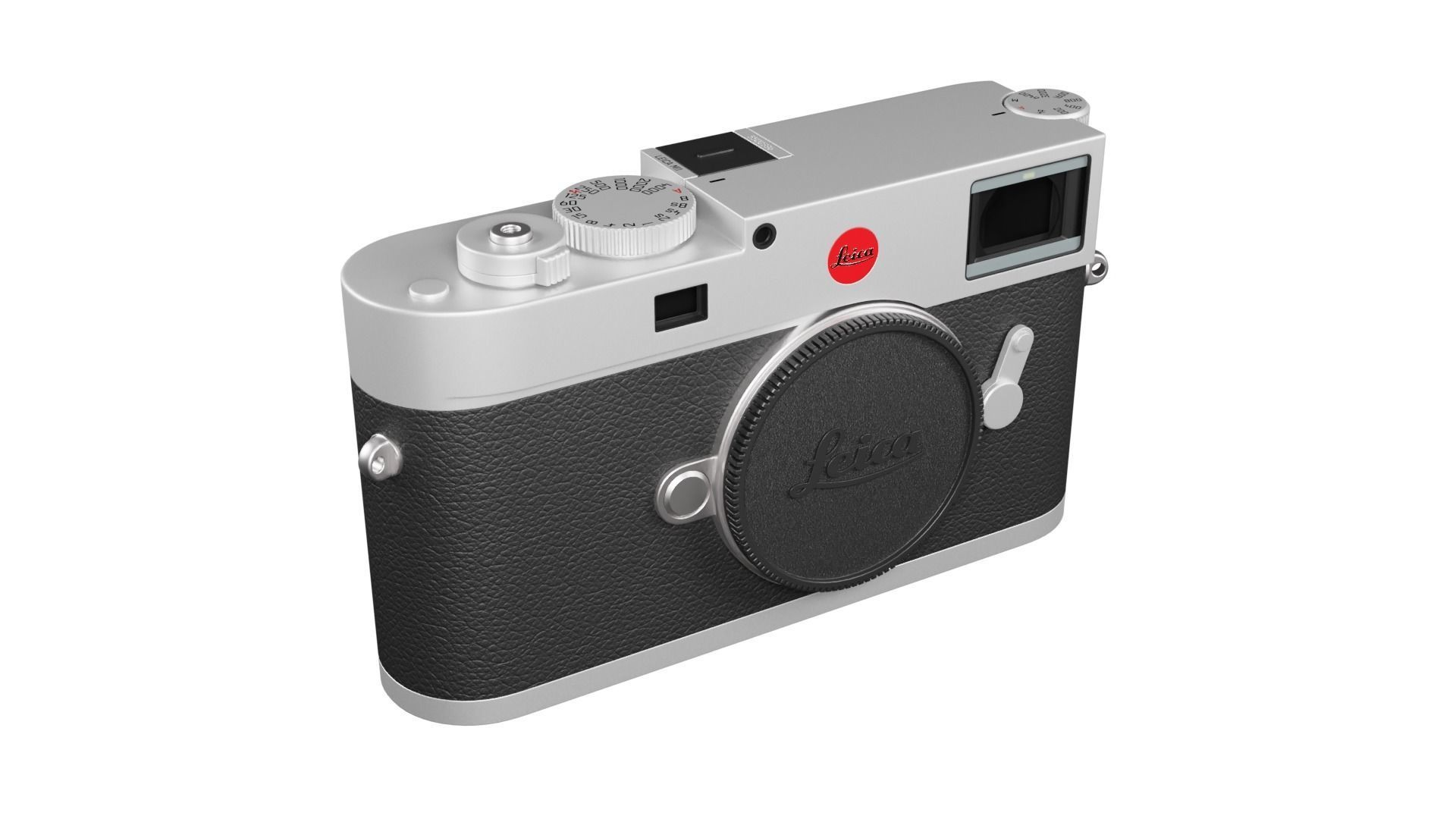 Leica M11 Camera PBR 3D model_2