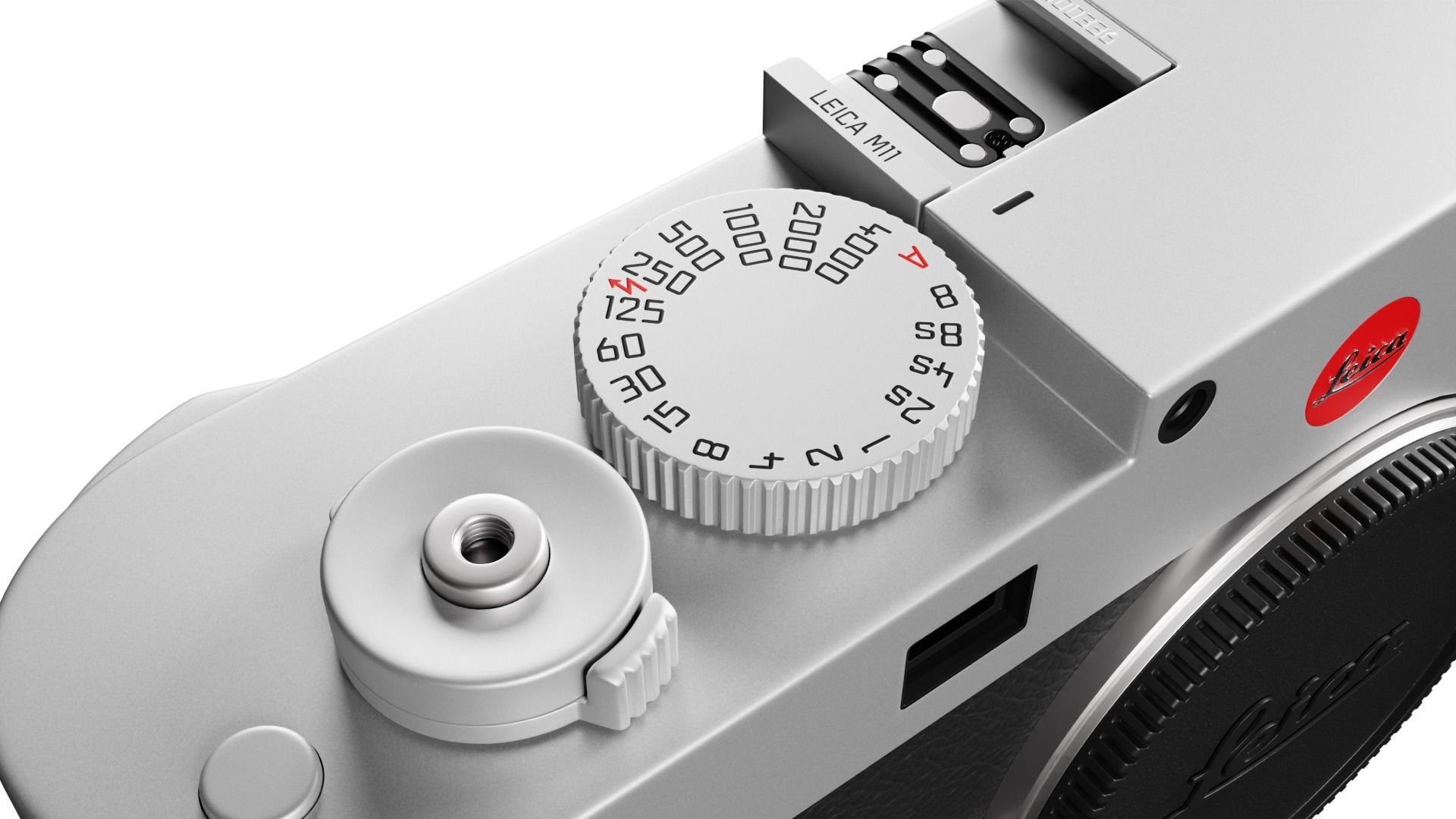 Leica M11 Camera PBR 3D model_17