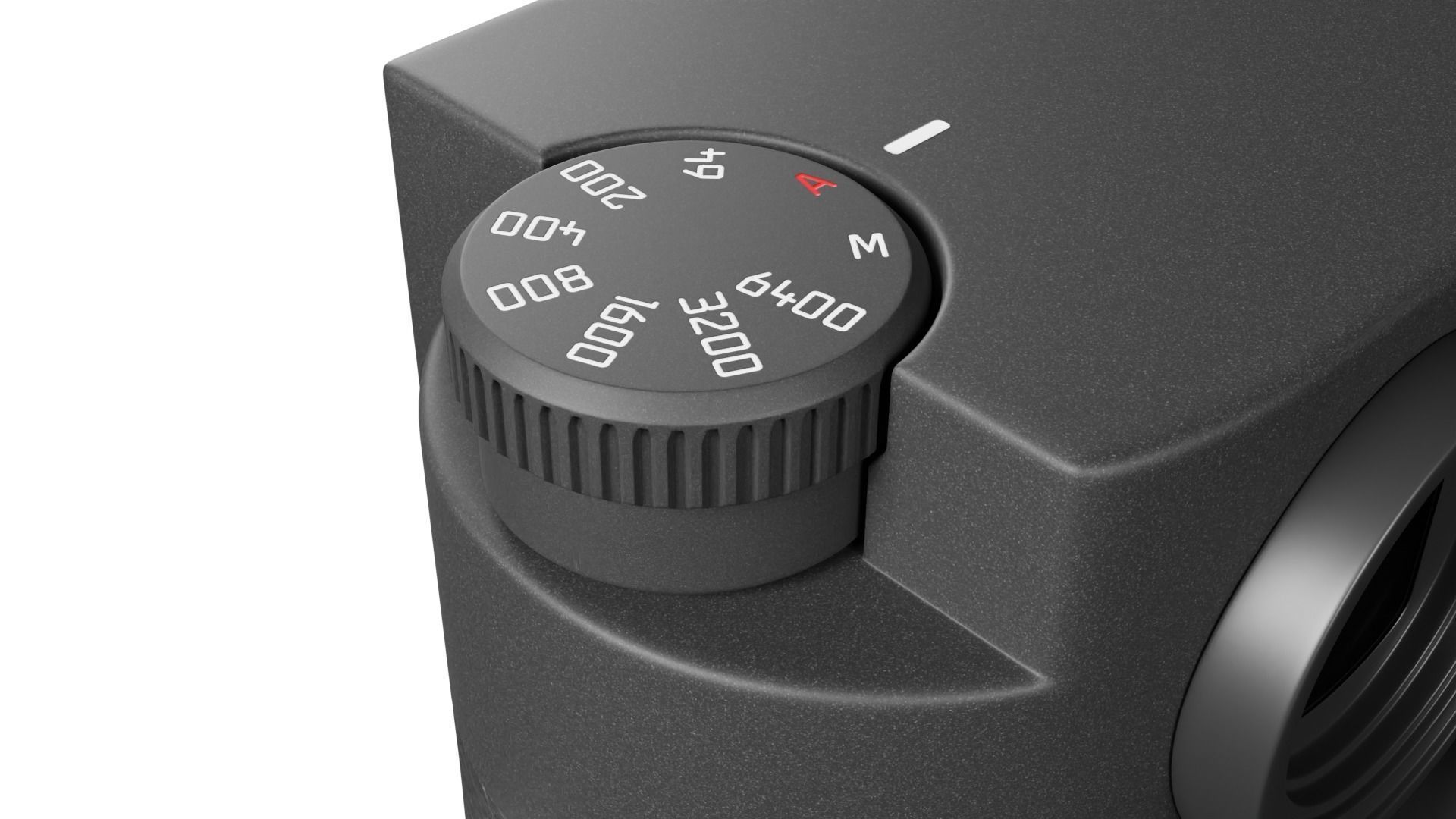 Leica M11 Camera PBR 3D model_8