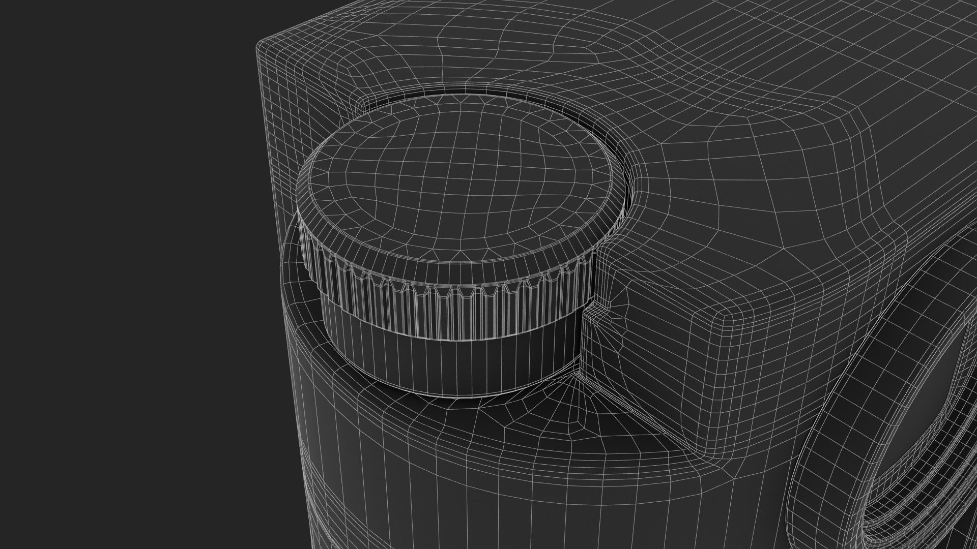 Leica M11 Camera PBR 3D model_22