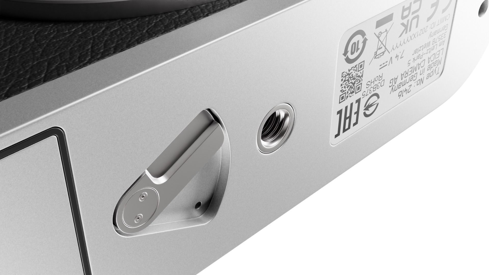 Leica M11 Camera PBR 3D model_19