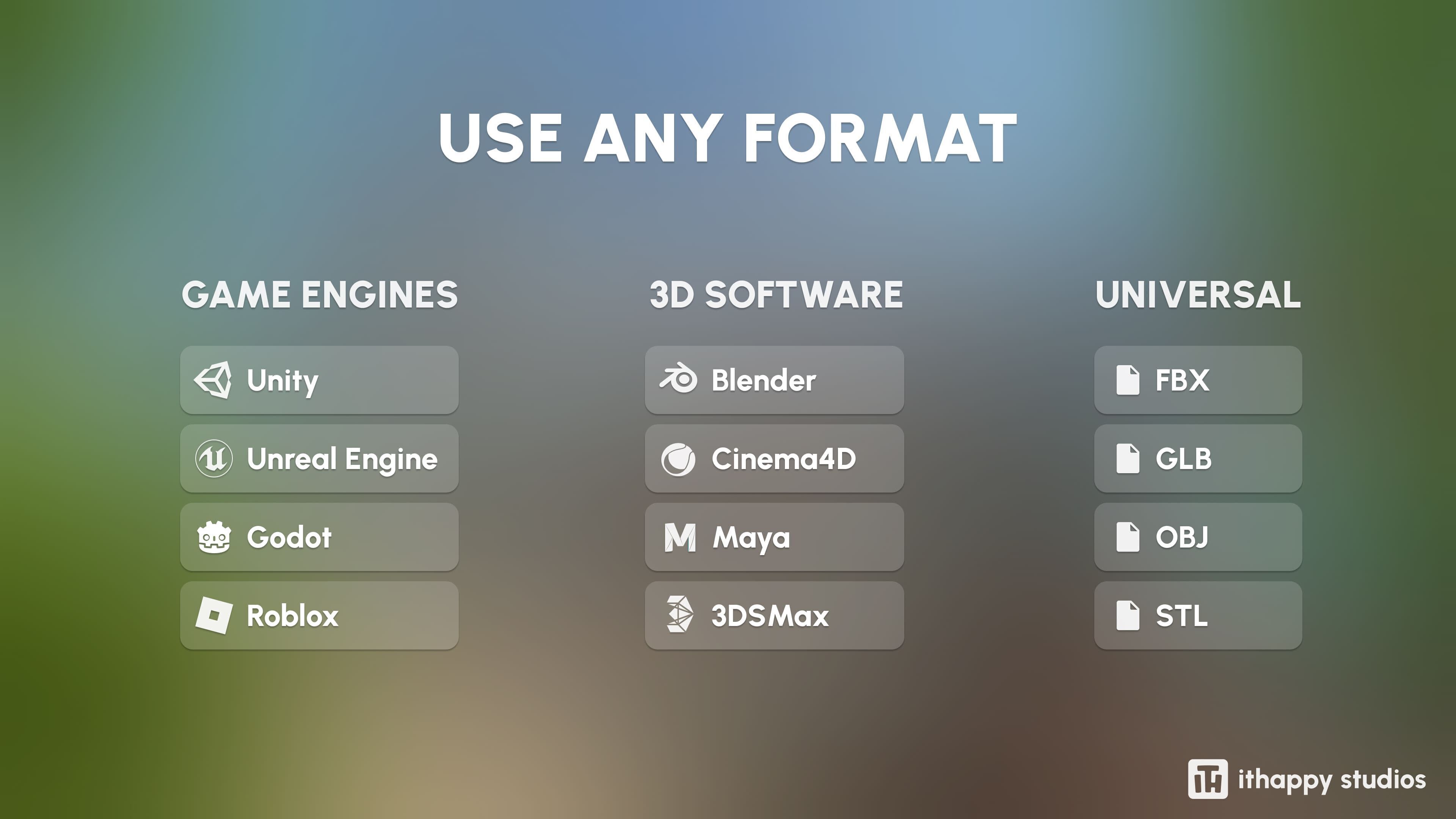 Pirates Low-poly 3D model_2