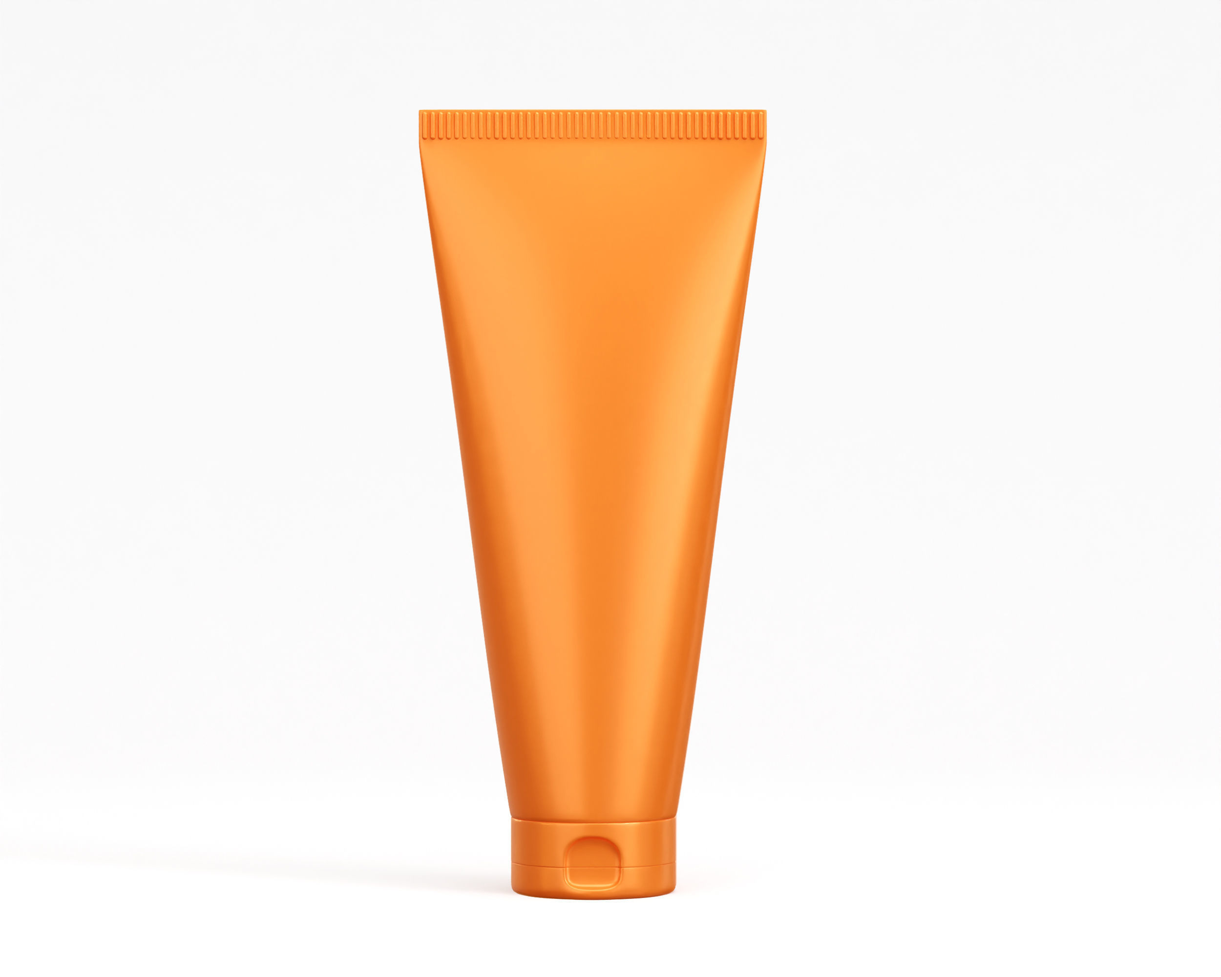 Cosmetic Tube - Cosmetics container Low-poly 3D model_2