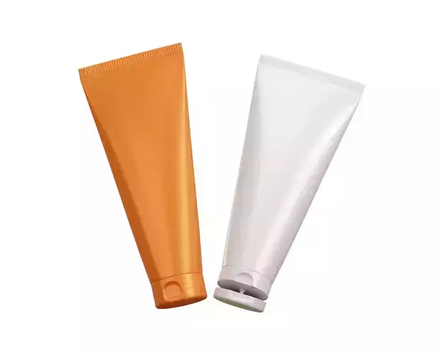 Cosmetic Tube - Cosmetics container
