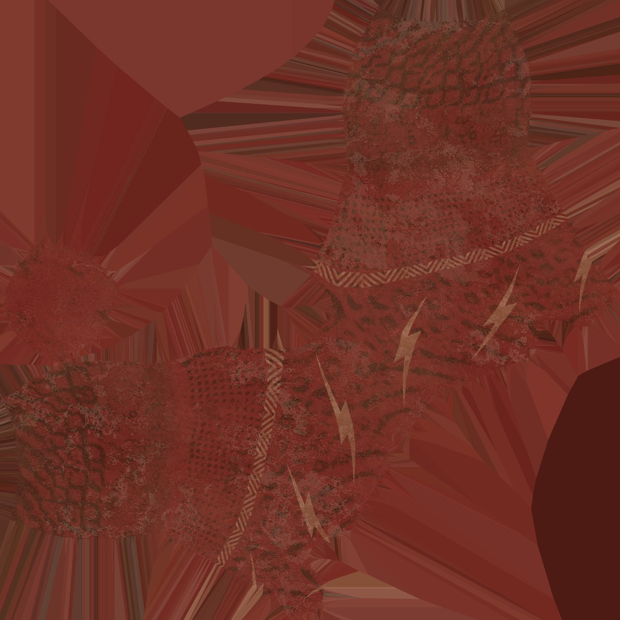 The Vintage Barrel 3D Model Low-poly 3D model_11