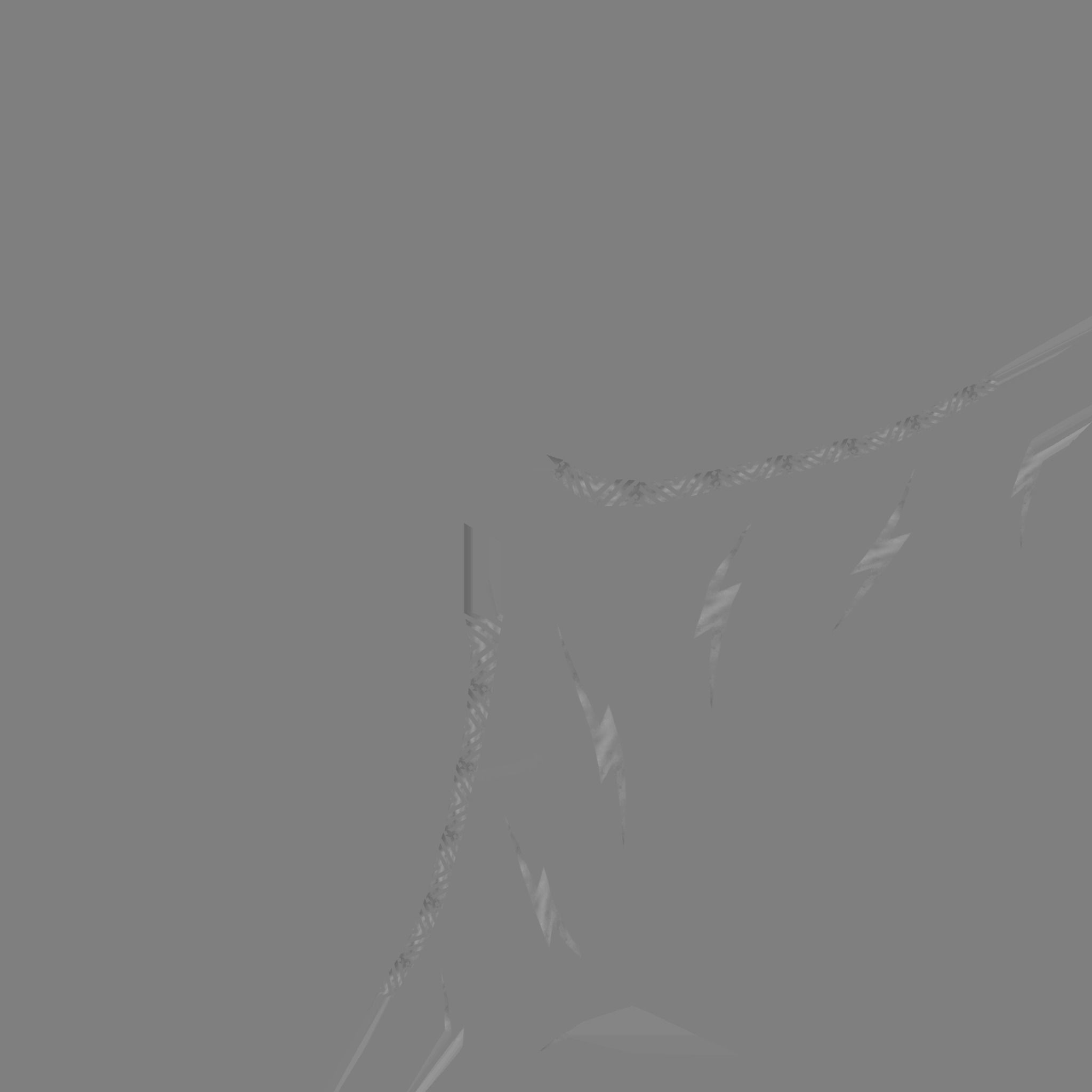 The Vintage Barrel 3D Model Low-poly 3D model_13