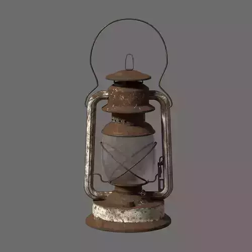 Antique Lamp Lantern