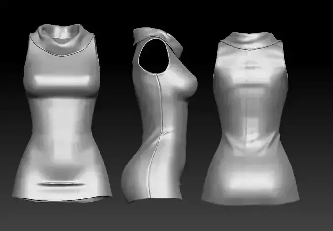 OFLSL11 - Cindy Dress