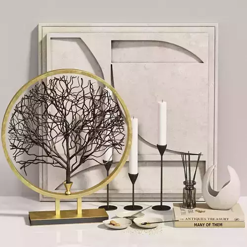 Decorative set 0010