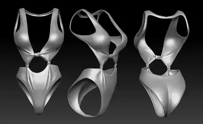 OFLSL12 - Marina Bodysuit