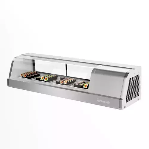 Sushi Case Turbo Air