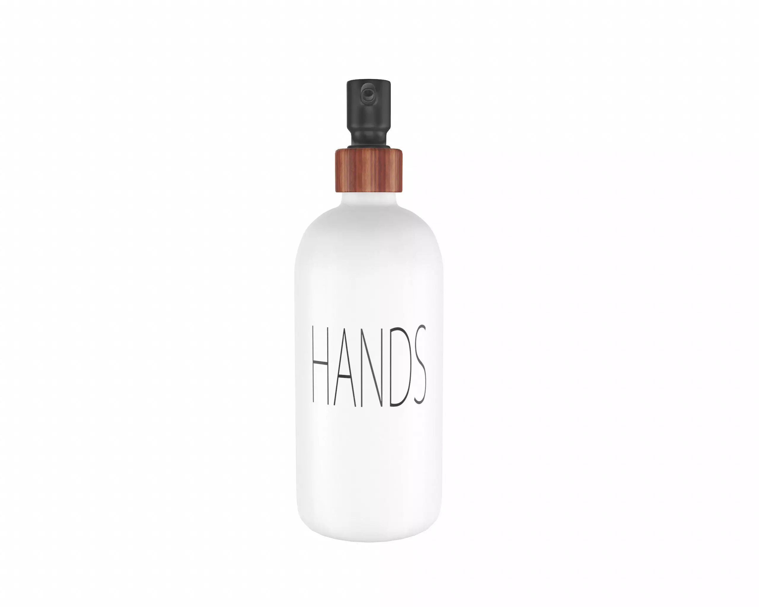 Soap Dispenser 3D model