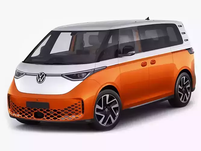 Volkswagen ID BUZZ 2023