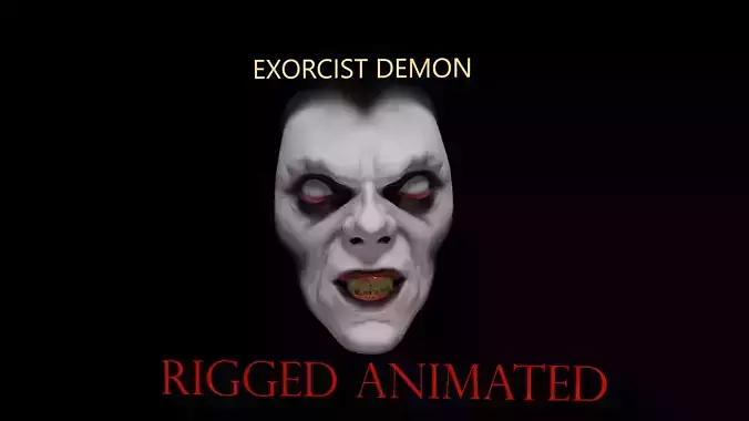 EXORCIST DEMON 2