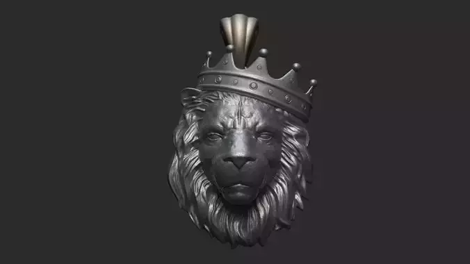 Lion king Pendant