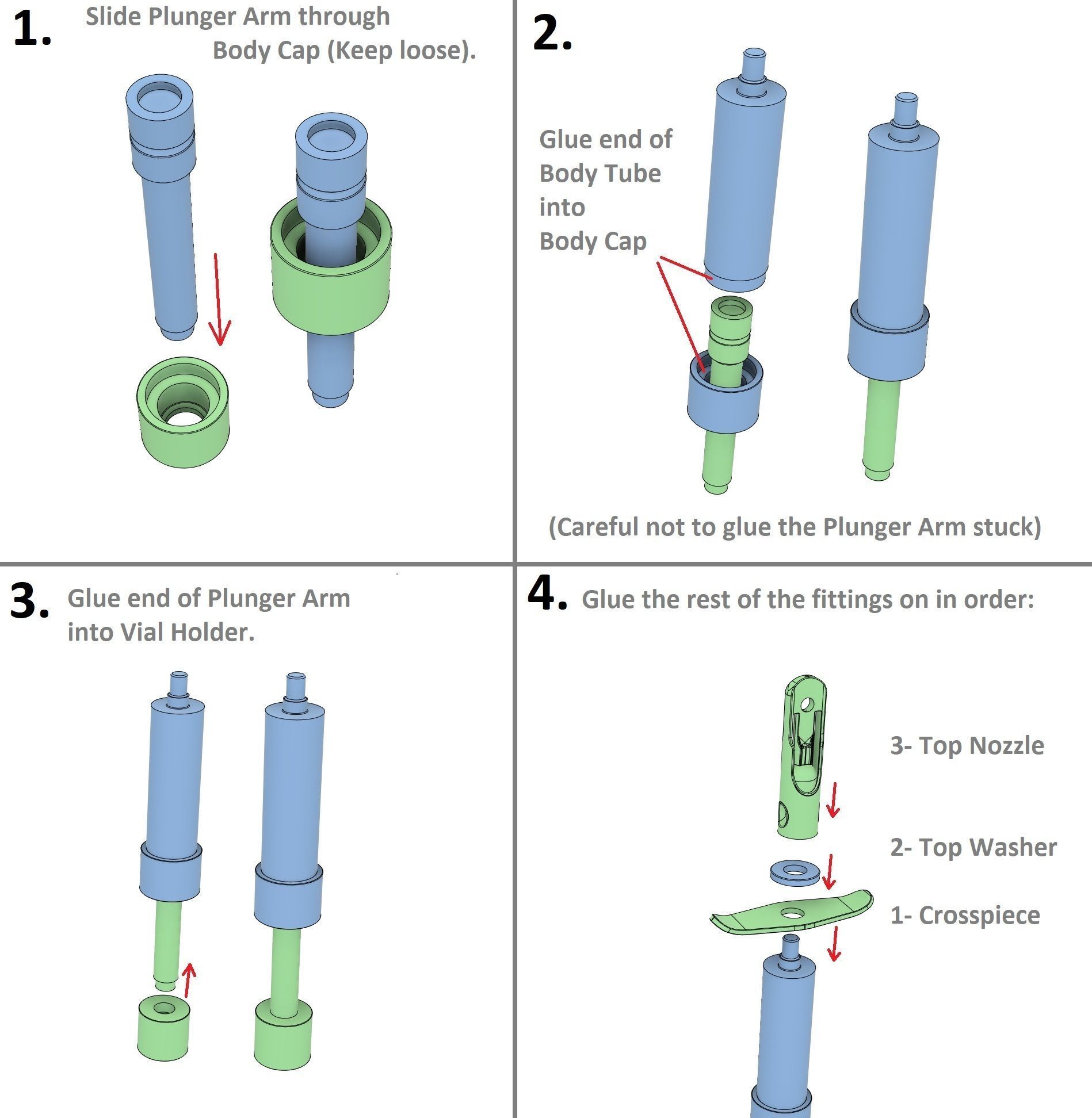 TOS Hypospray 3D print model_7