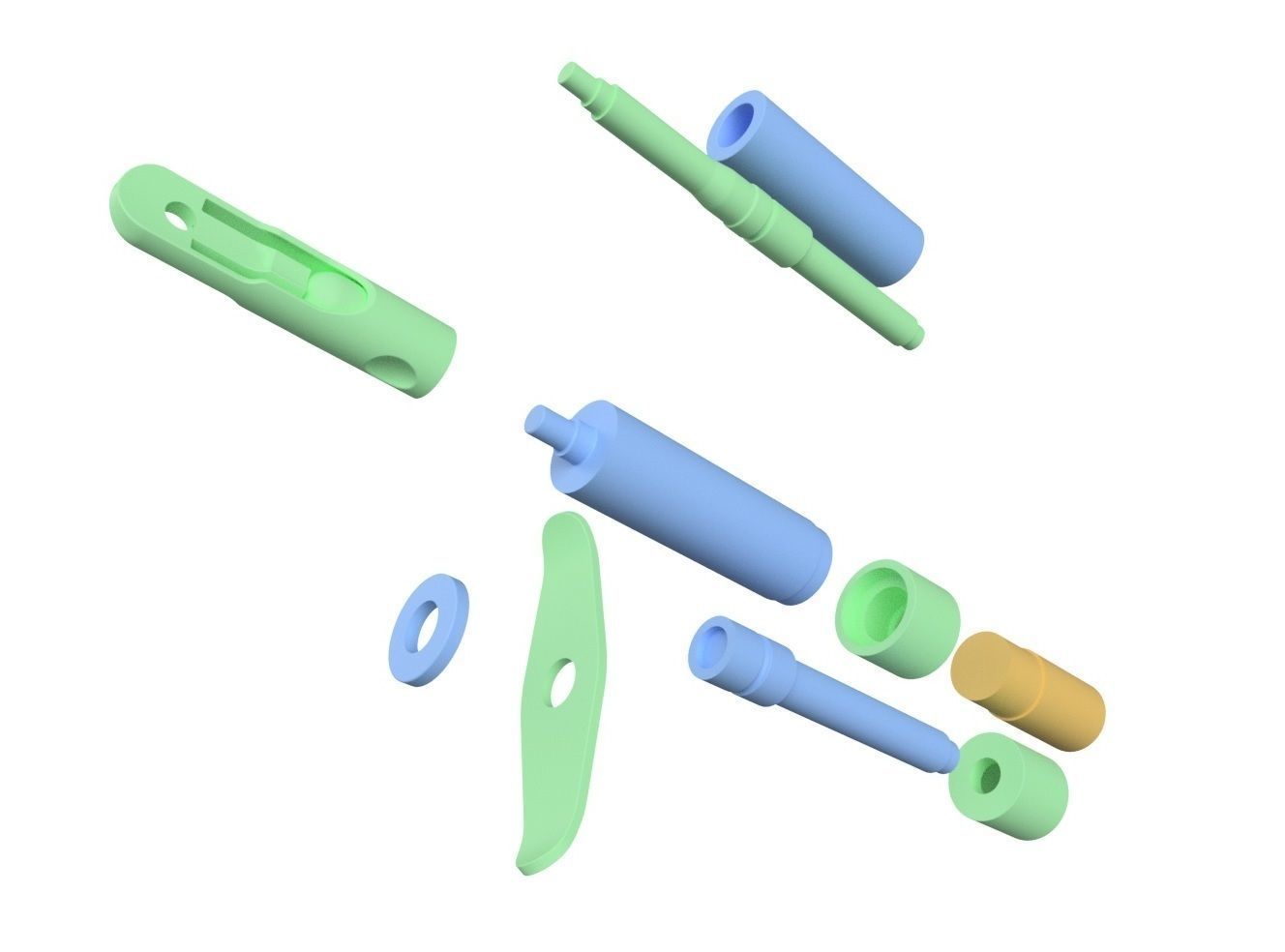 TOS Hypospray 3D print model_6