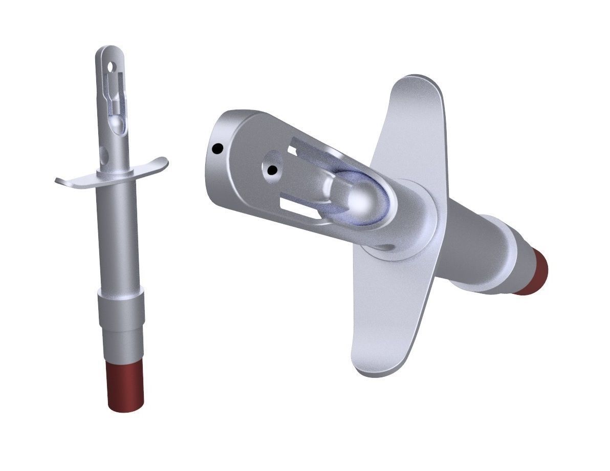 TOS Hypospray 3D print model_1