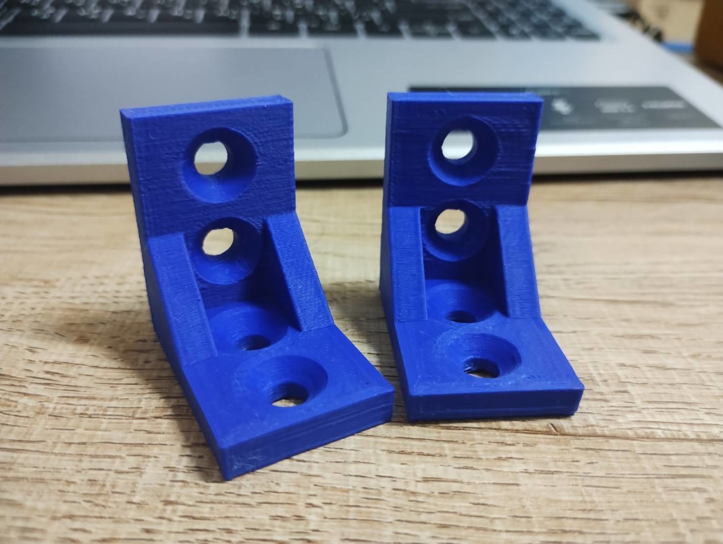 Right angle support Right angle bracket Free 3D print model_4