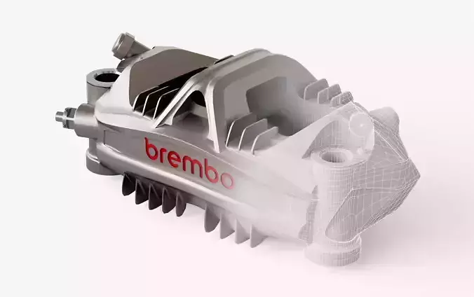 Brembo MotoGP 2025