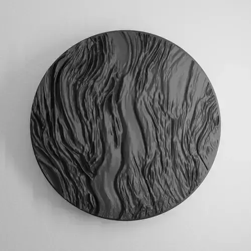 Abstract  3D print model