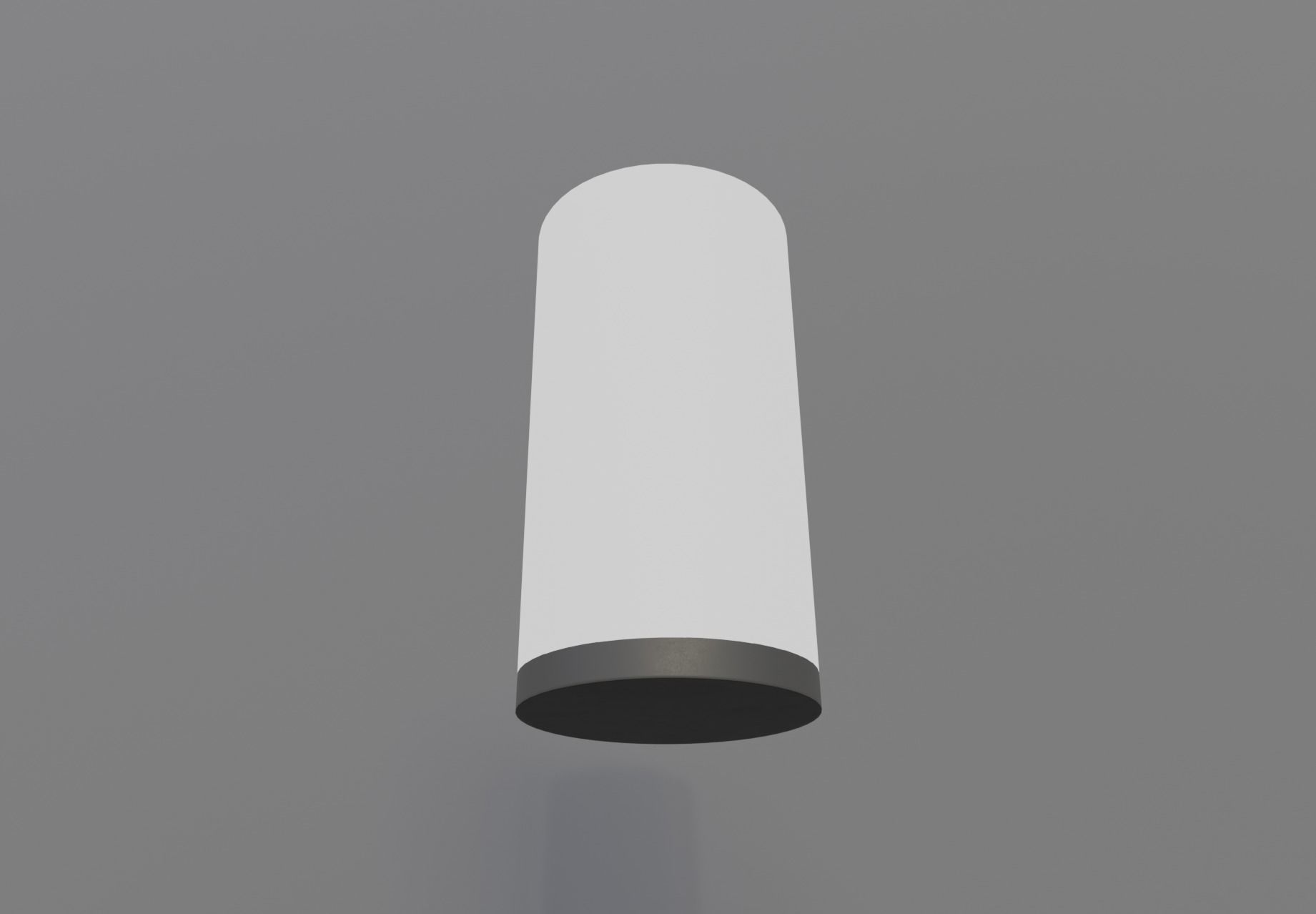 Awesome Table Lamp Pack RGB Led Lamps v2 Free low-poly 3D model_6