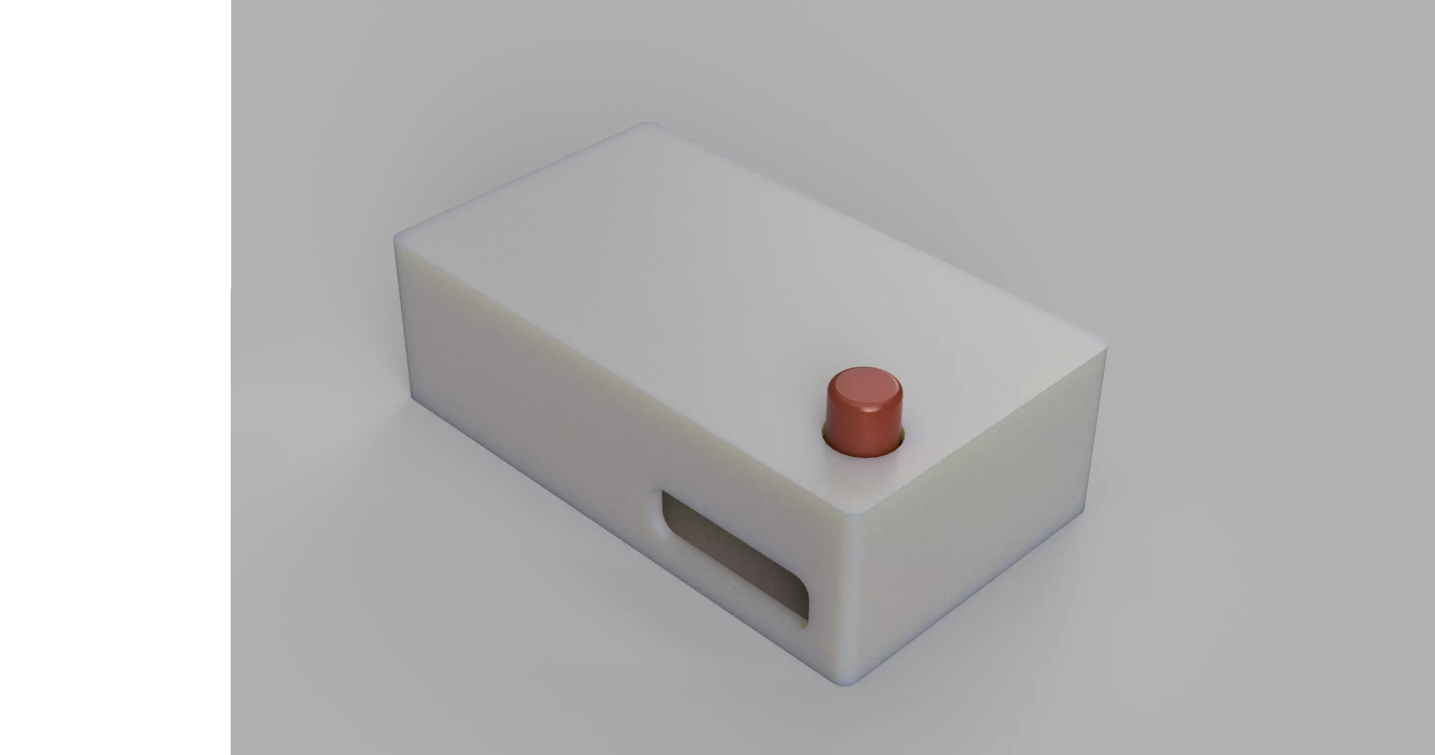 Piezo Alert System Free 3D print model