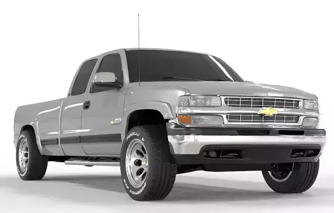 CHEVROLET CHEYENNE 2500 2001 EXTENDED CAB