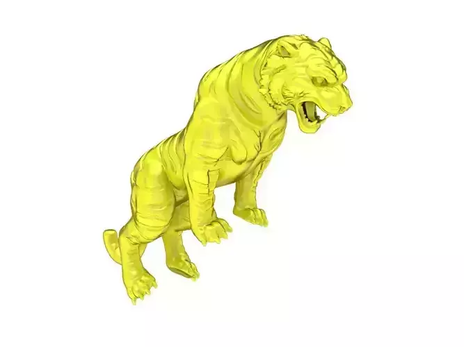 6136 Tiger for Jewelry