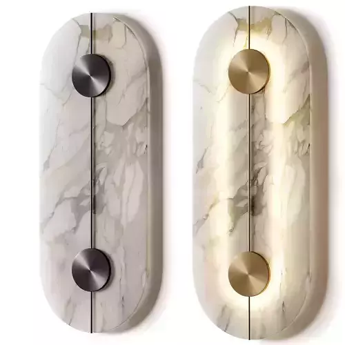 Marble Wall Lamp