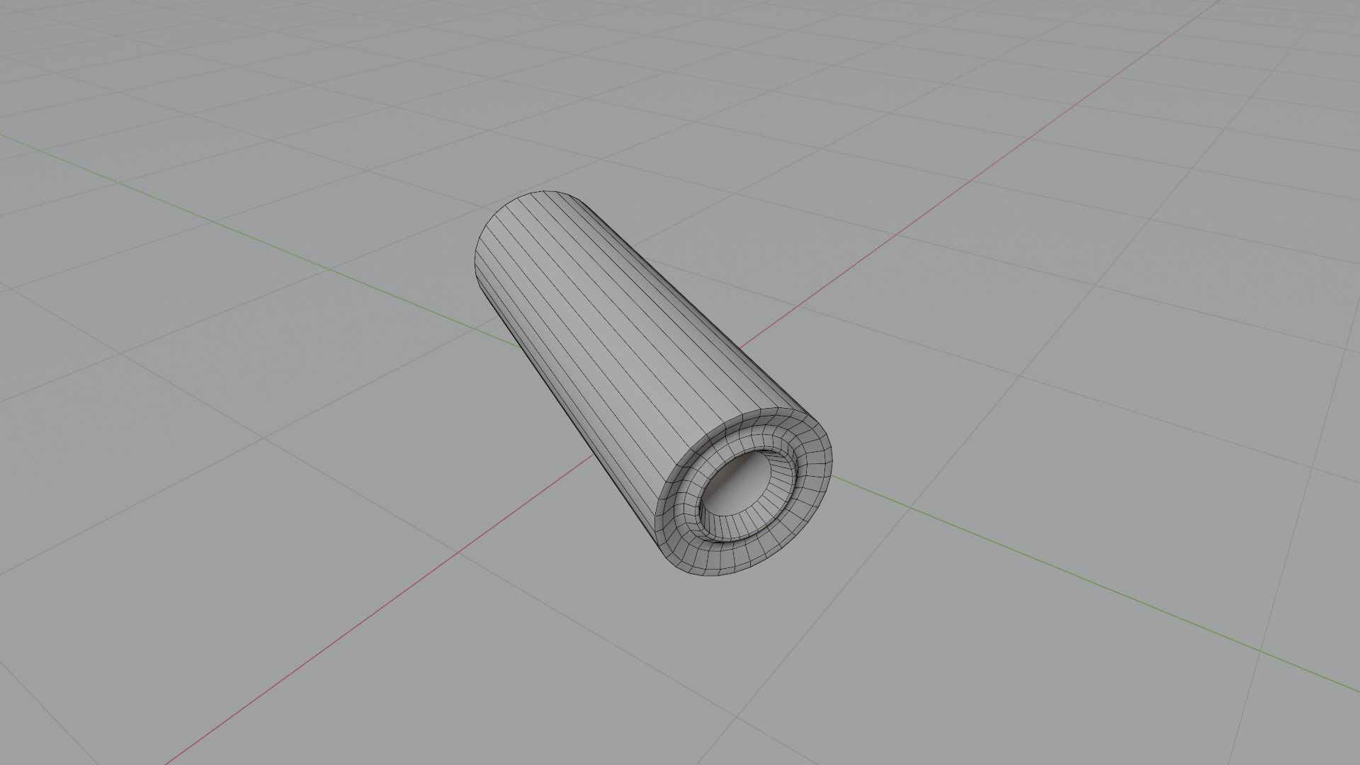 Battery 3D Low-poly 3D model_6