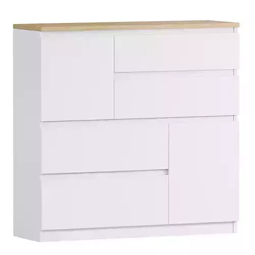 Chest of drawers ORLANDO AF105