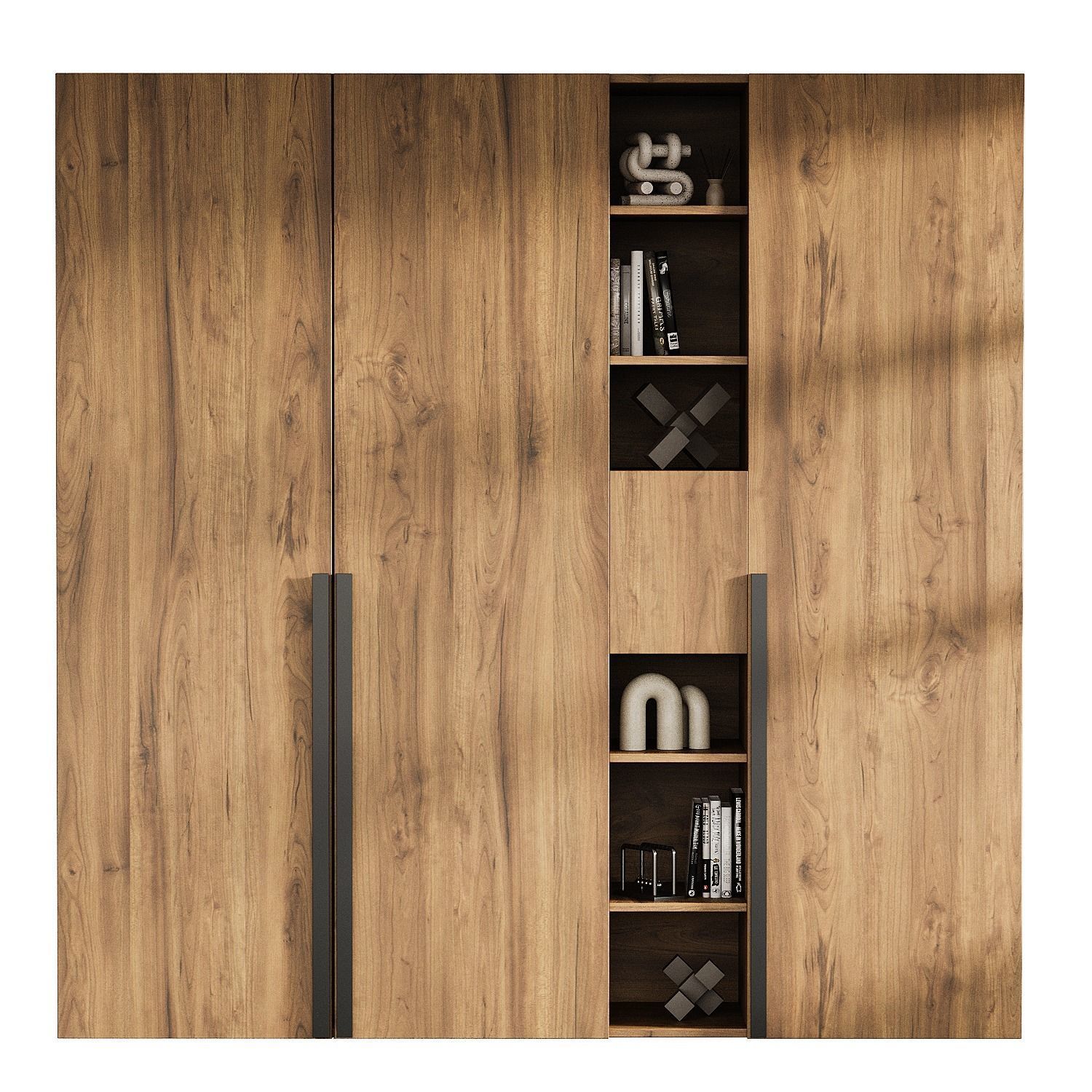 wardrobe 003 3D model_1