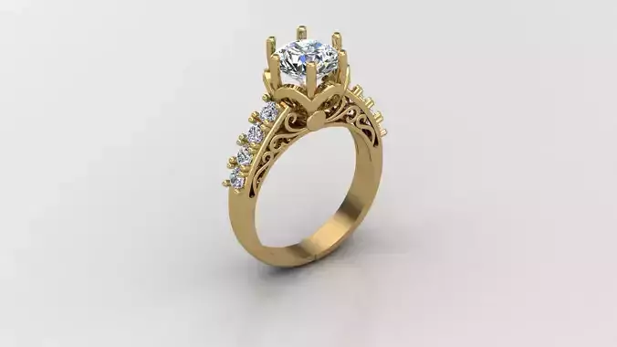 ENGAGEMENT RING