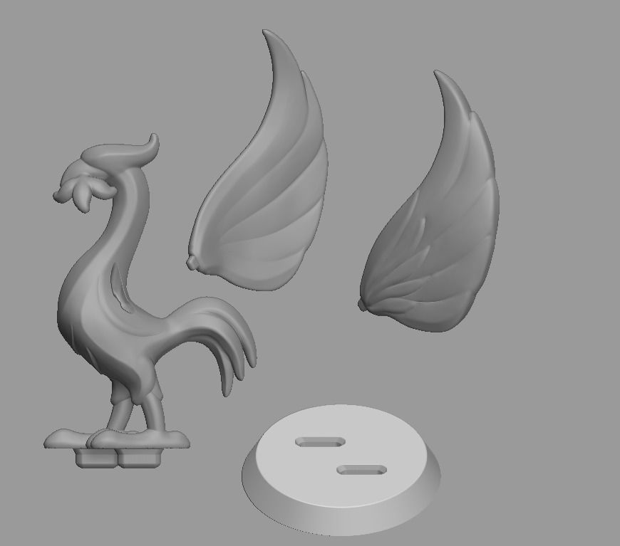 Liverpool Logo 3D print model_5