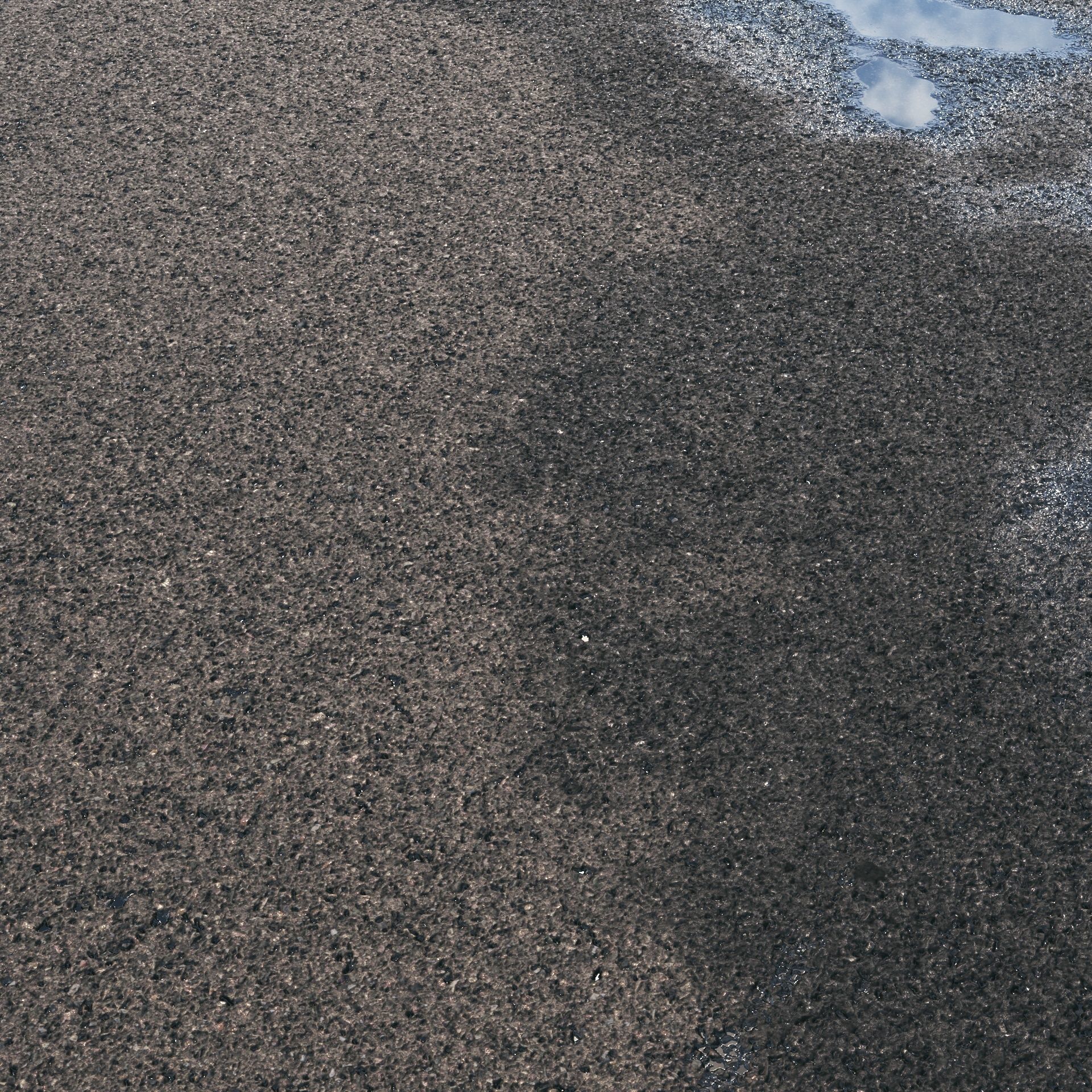 Wet asphalt material 06 8k seamless PBR 3D model_8