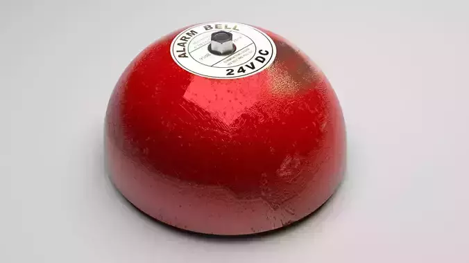 Fire Alarm Bell