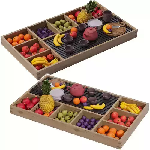 Kitchen for Fruits collections