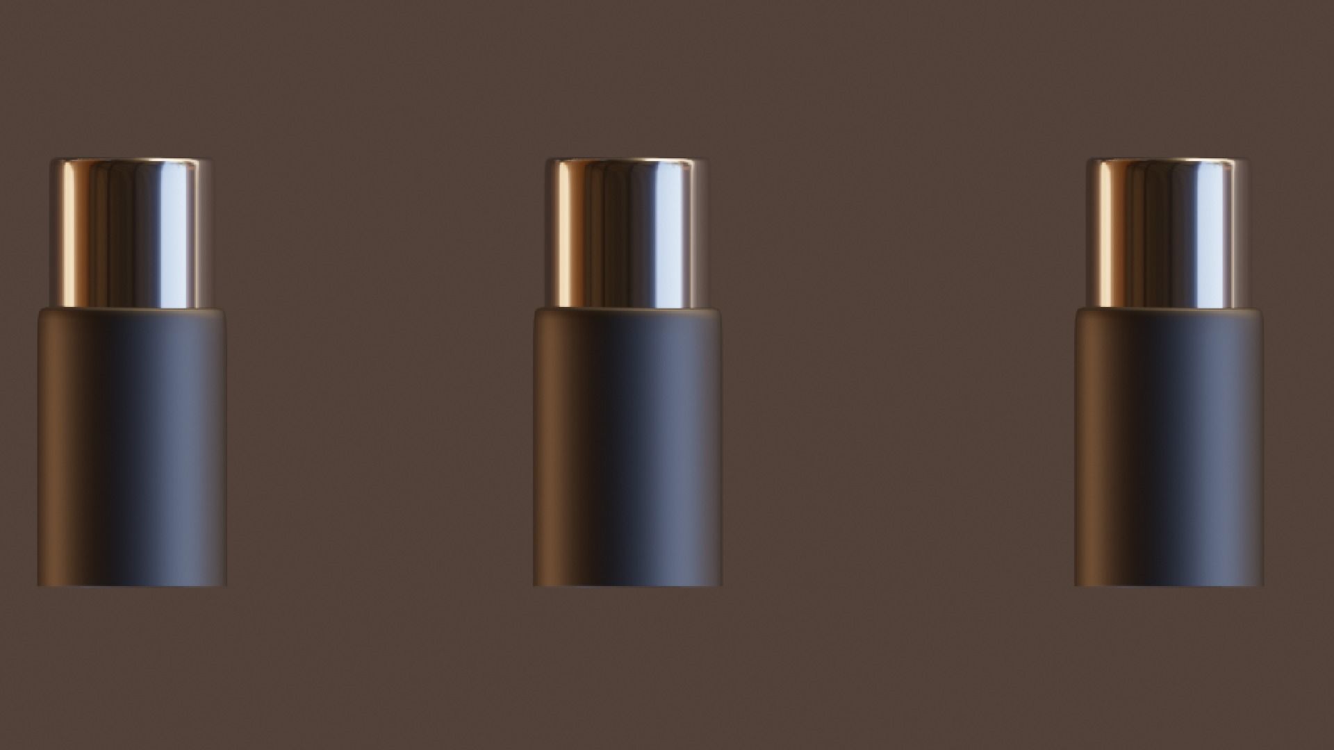 TV Ports Low-poly 3D model_10