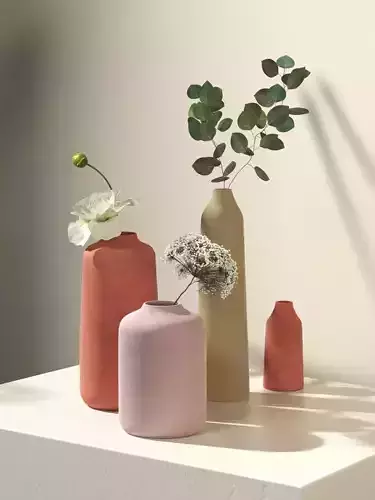 Vase Set 141