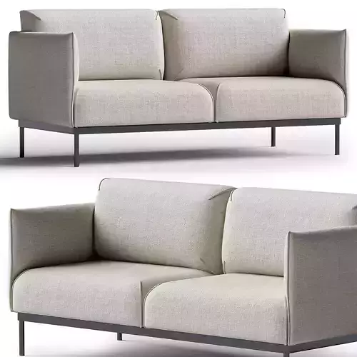 APPLARYD ikea Sofa Low-poly 3D model
