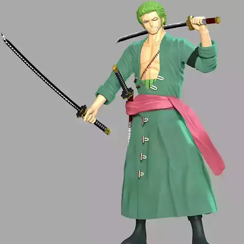One Piece - Roronoa Zoro