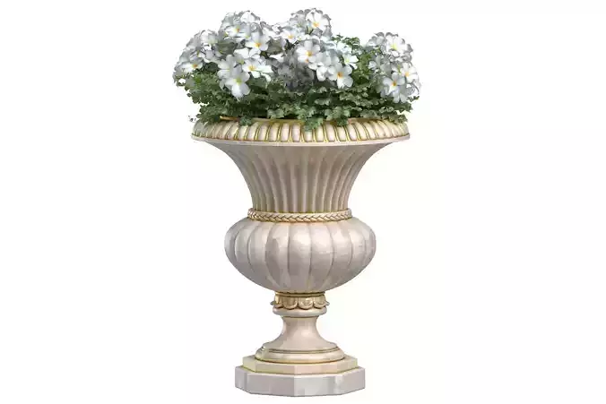Flowers Garden Plant Flowerpot Bouquet