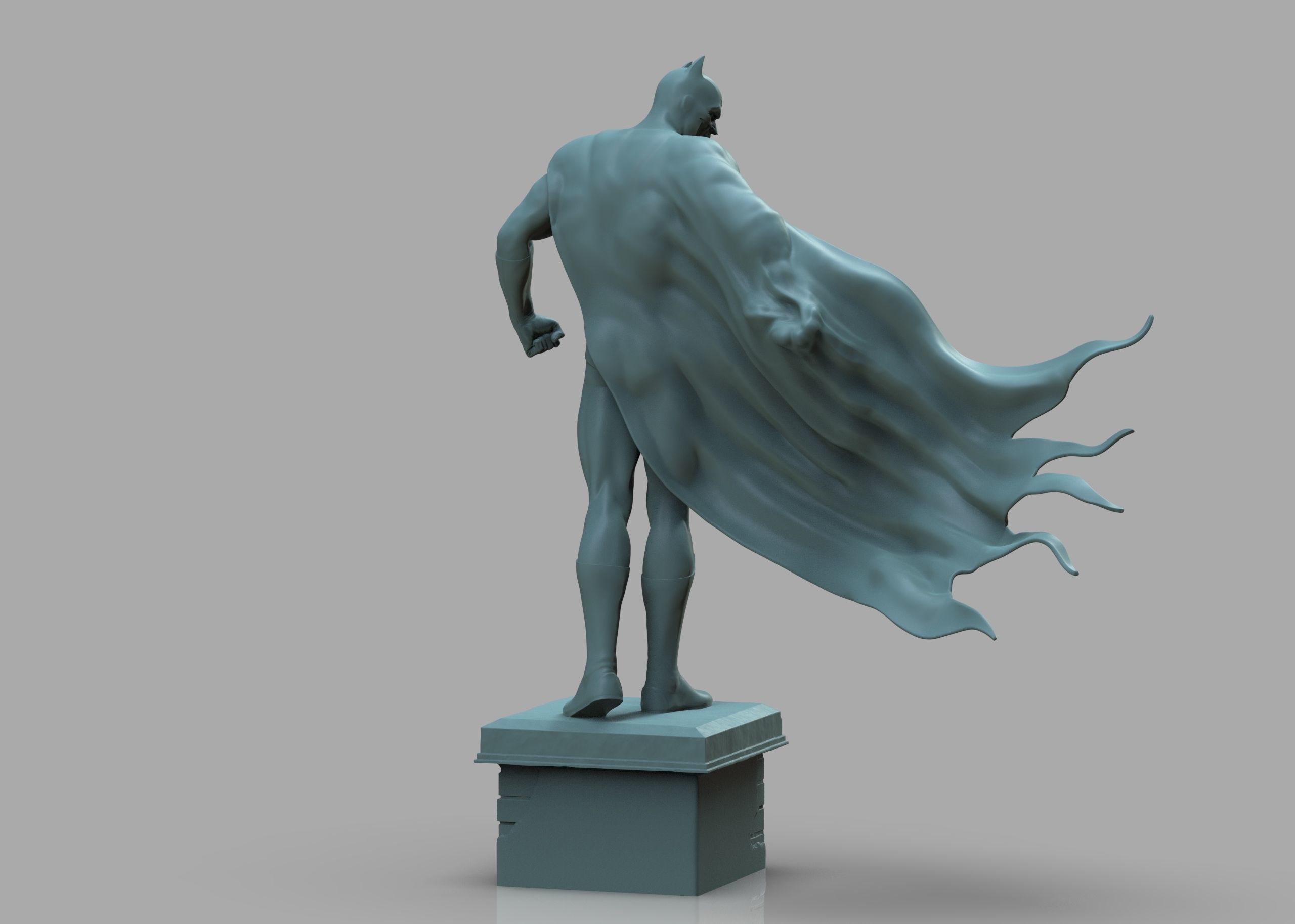 Batman 3D print model_21