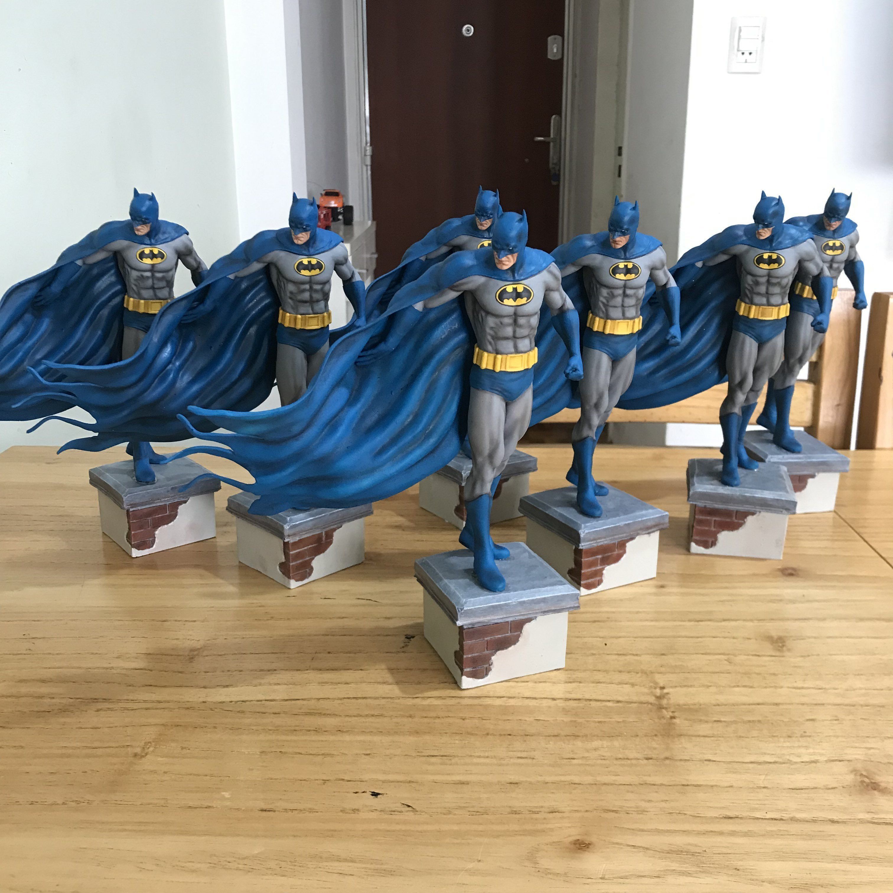 Batman 3D print model_1