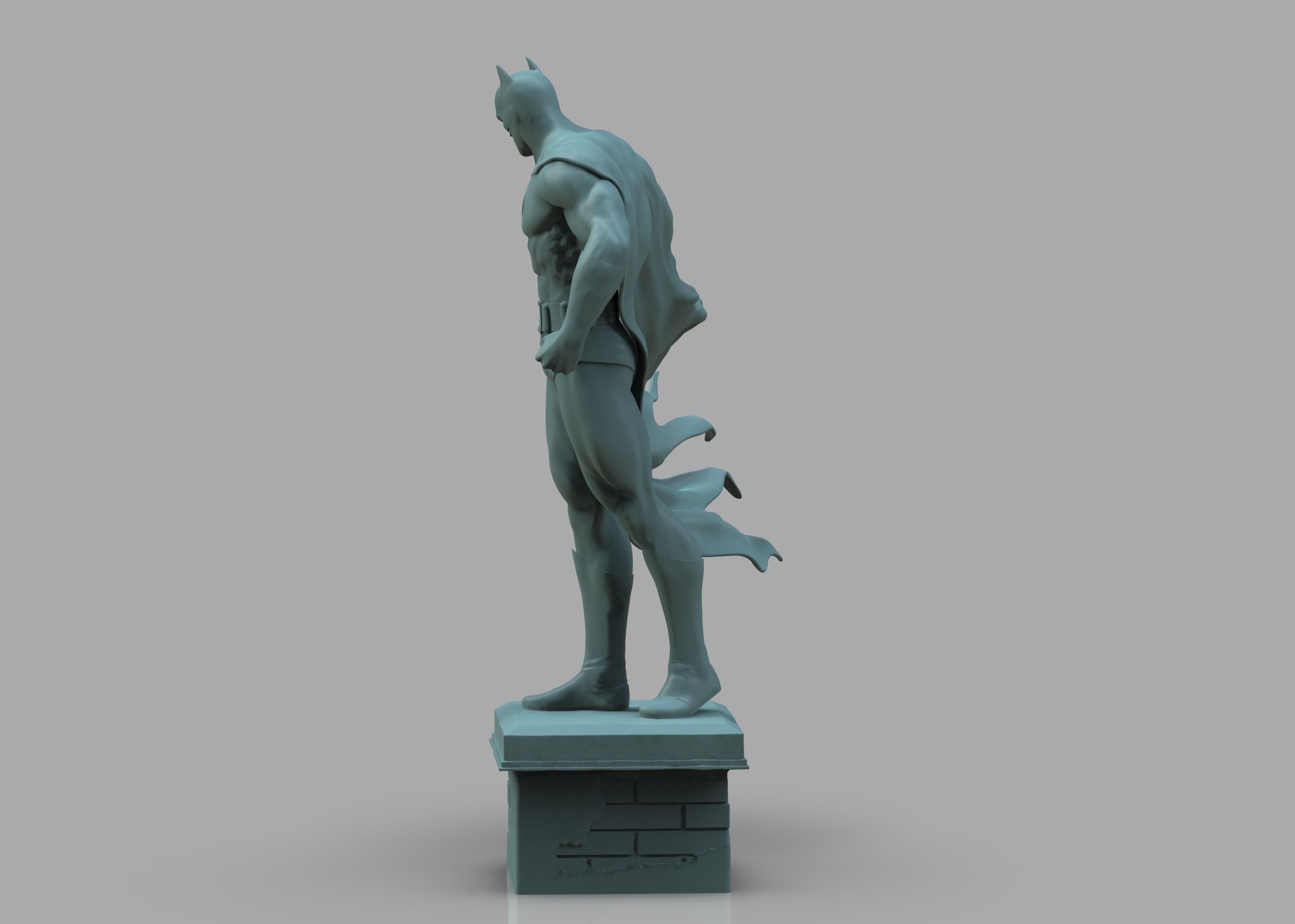 Batman 3D print model_23