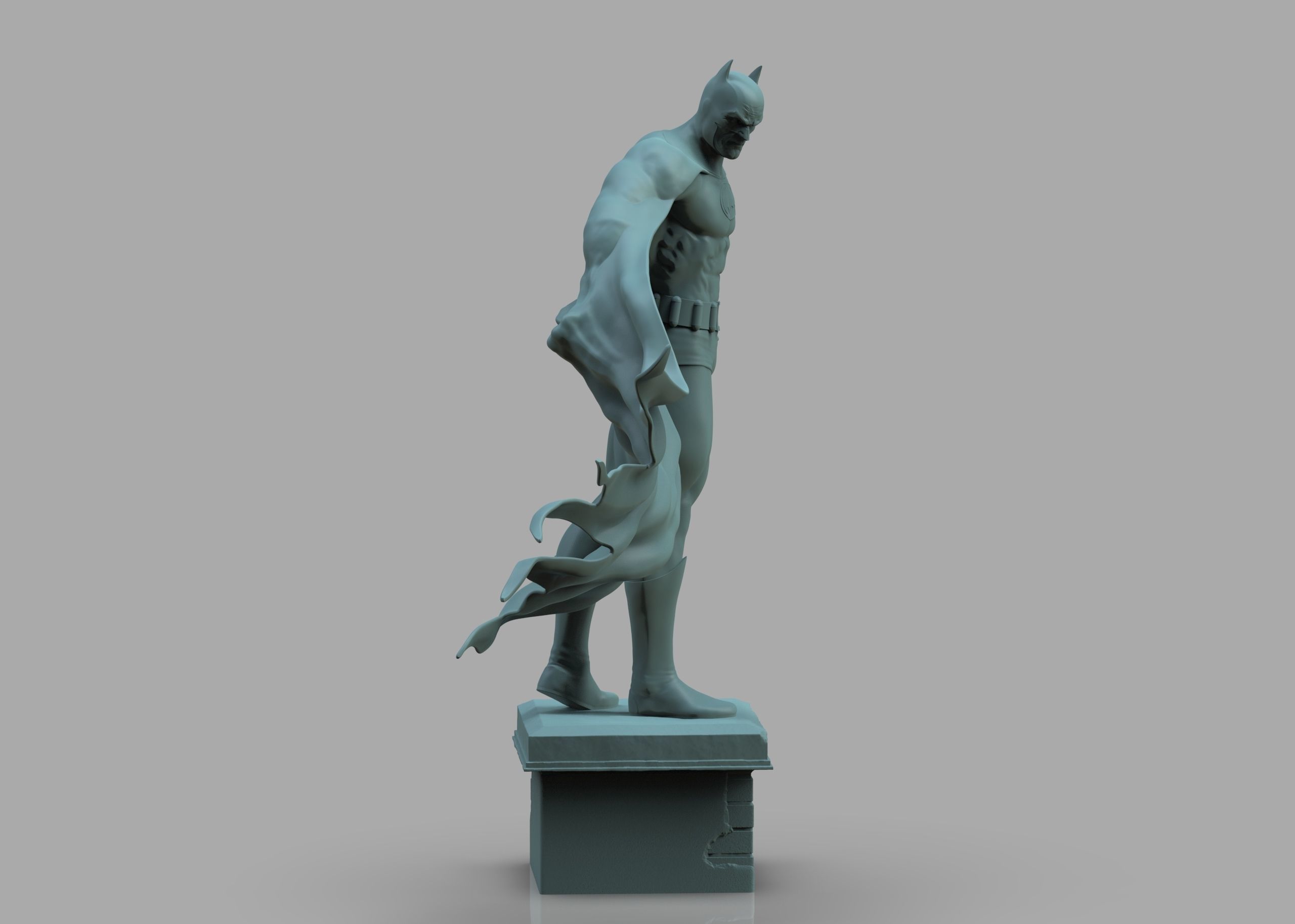 Batman 3D print model_20