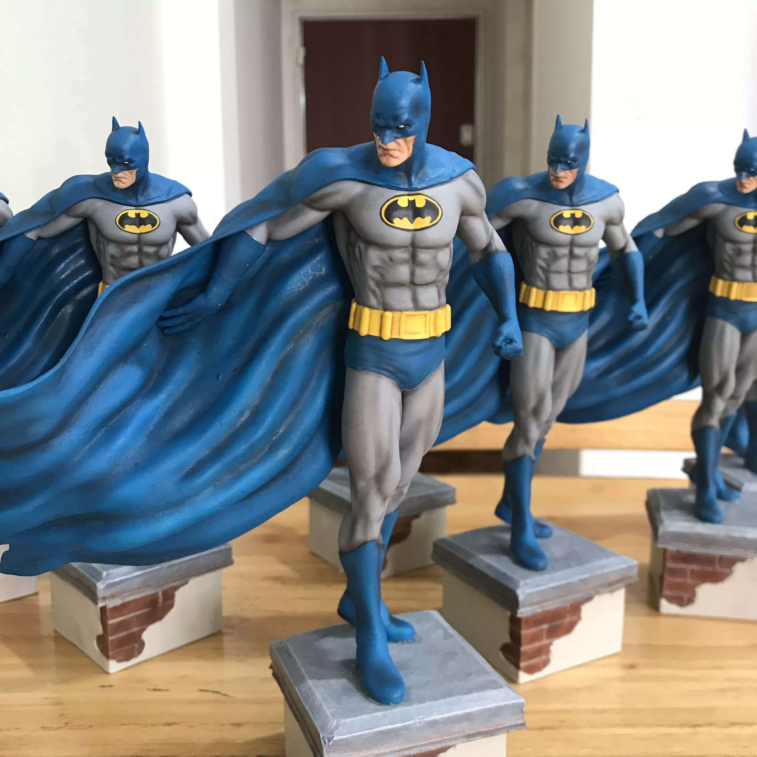 Batman 3D print model_0
