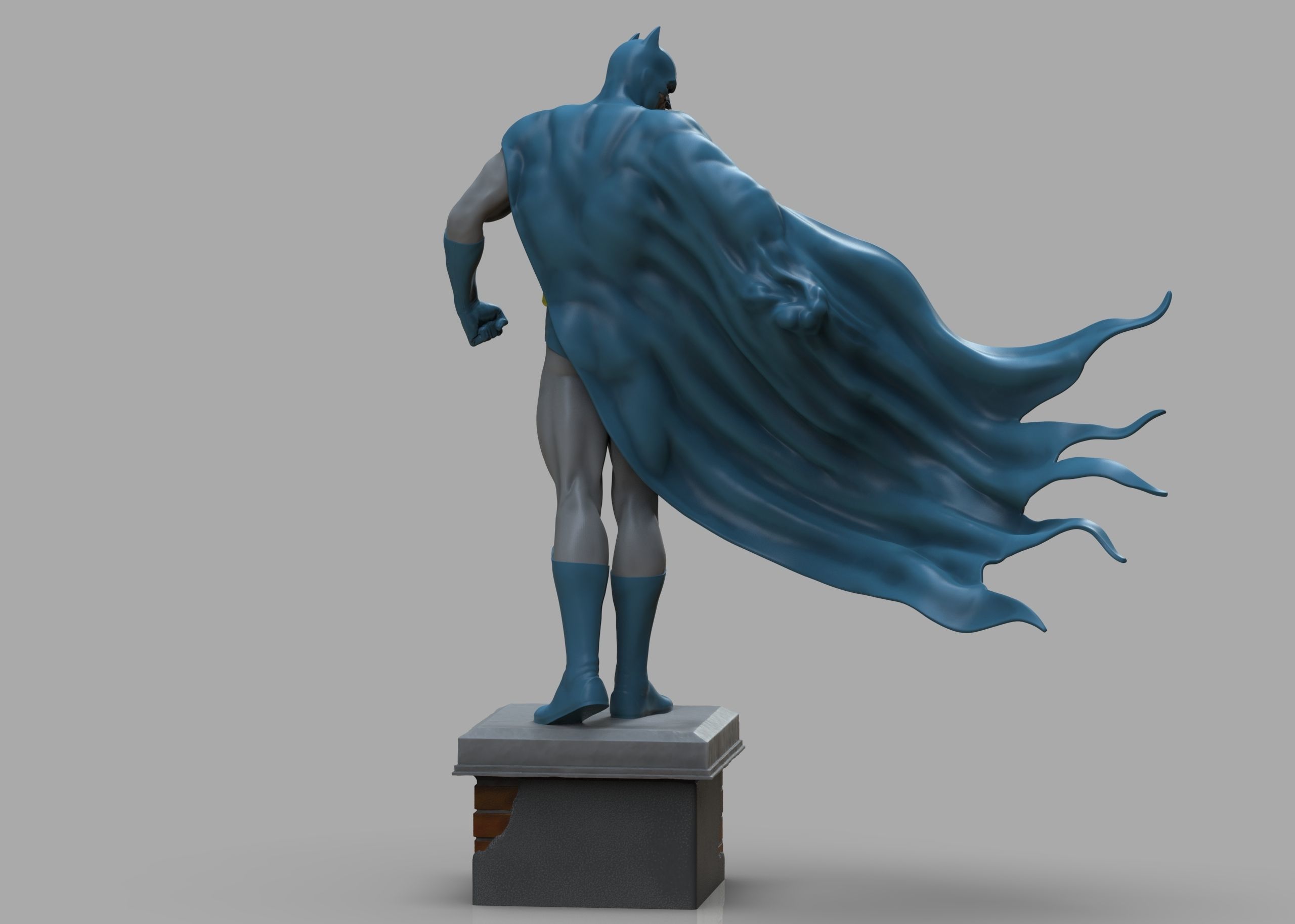 Batman 3D print model_14